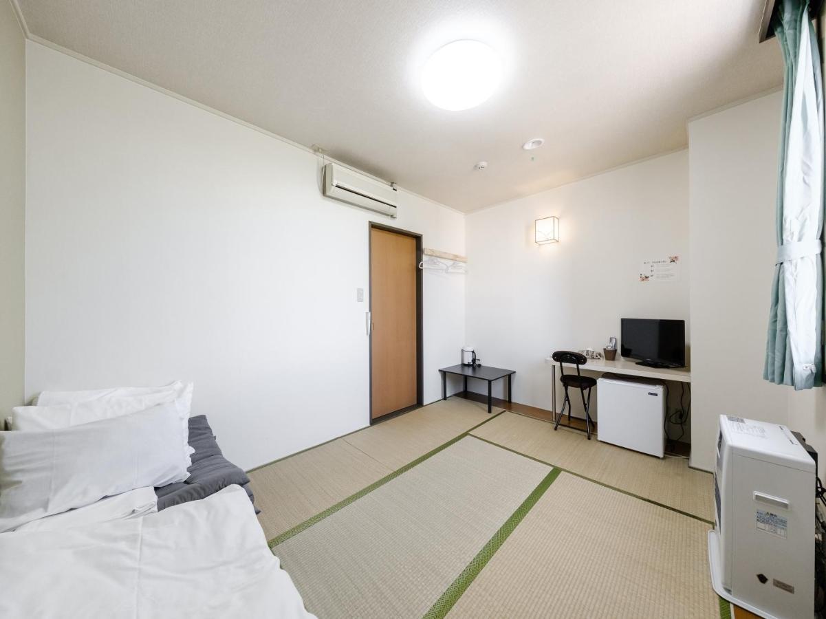 Tabist Diversity Hotel Sin Tokiwa Asahikawa Exterior foto