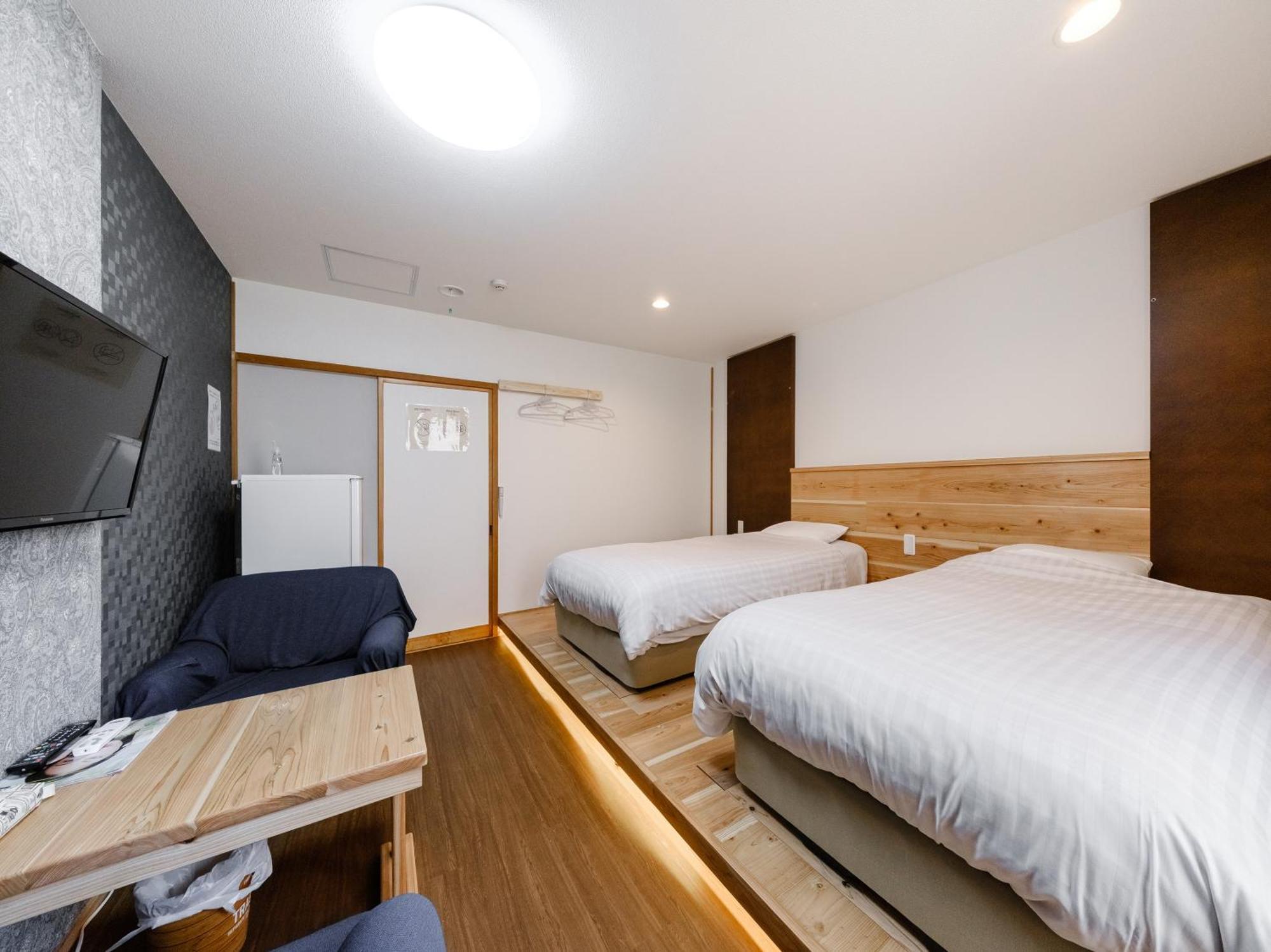 Tabist Diversity Hotel Sin Tokiwa Asahikawa Exterior foto