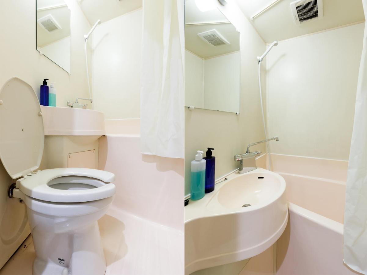 Tabist Diversity Hotel Sin Tokiwa Asahikawa Zimmer foto
